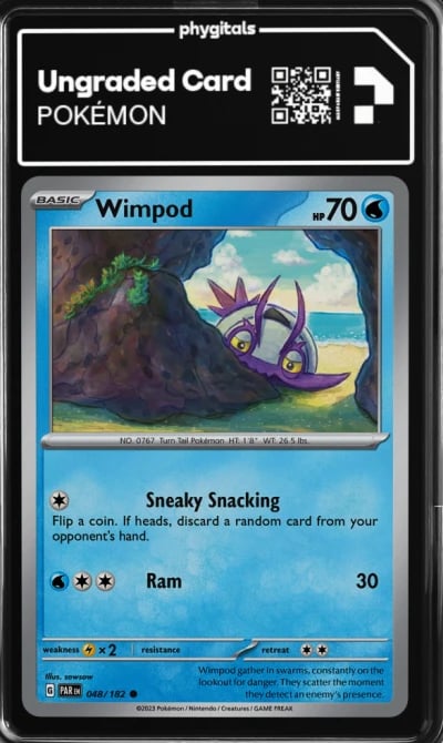 2023 Wimpod Paradox Rift #048