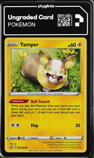 2021 Yamper Battle Styles #52
