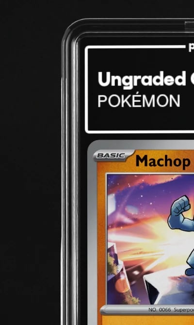 2023 Machop 151 #66