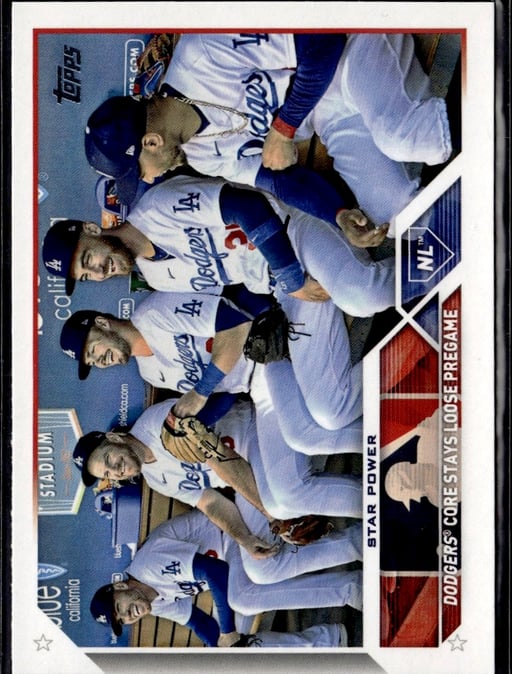 2023 Star Power #113 Topps