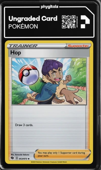2020 Hop Champion's Path #053