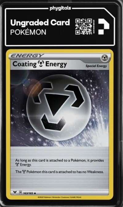 2020 Coating Metal Energy Vivid Voltage #163