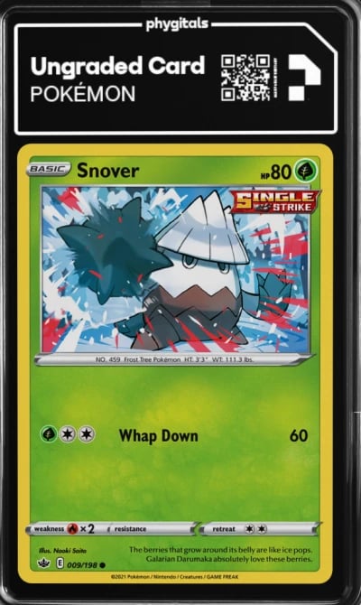2021 Snover Chilling Reign #009