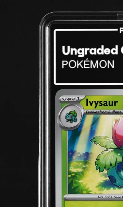 2023 Ivysaur 151 #2