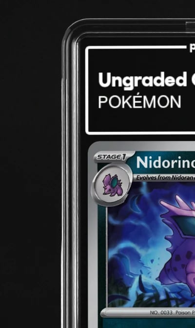 2023 Nidorino 151 #33