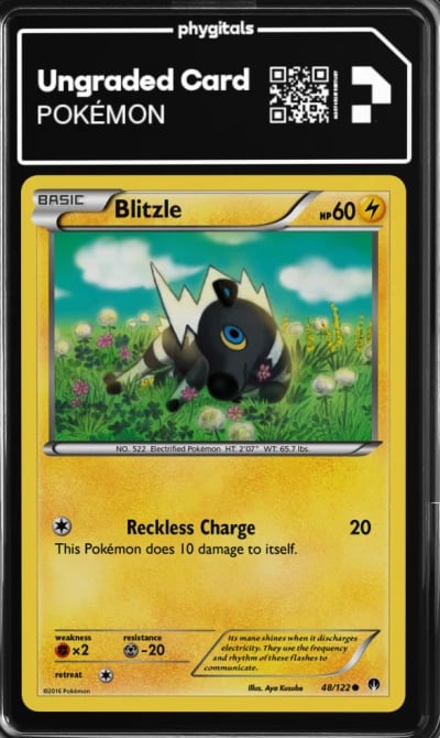 2016 Blitzle BREAKpoint #48