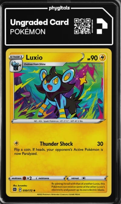 2022 Luxio Brilliant Stars #50
