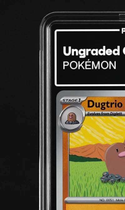 2023 Dugtrio 151 #51