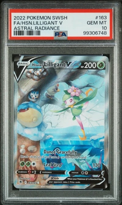 2022 POKEMON SWORD & SHIELD ASTR