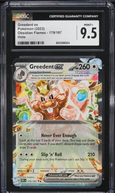 2023 Pokemon SV Obsidian Flames 
