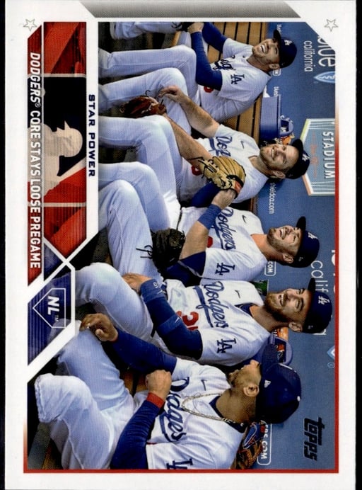2023 Star Power #113 Topps