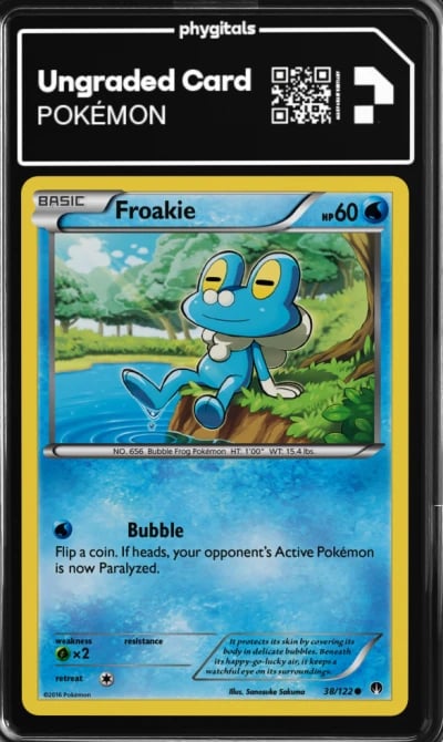 2016 Froakie BREAKpoint #38