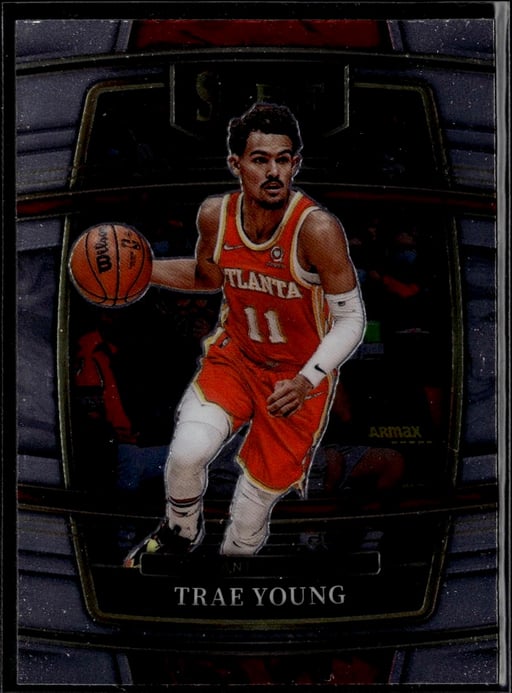 2021 Trae Young #26 Select