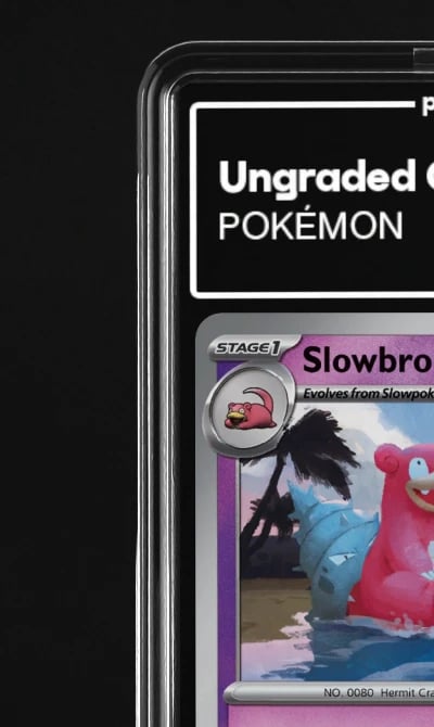 2023 Slowbro 151 #80