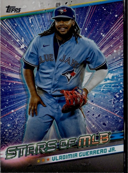 2024 Vladimir Guerrero Jr. #SMLB-19 Topps Stars of MLB