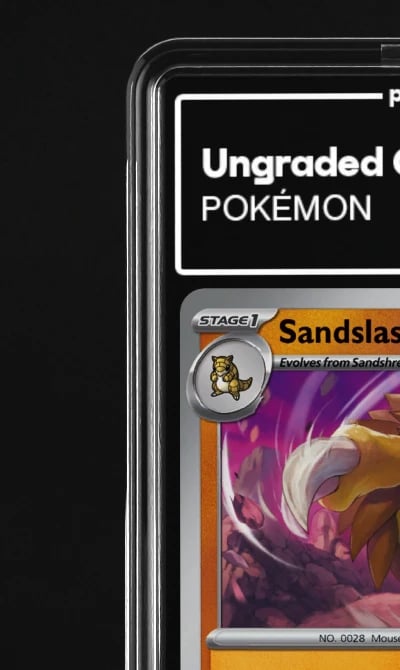 2023 Sandslash 151 #28