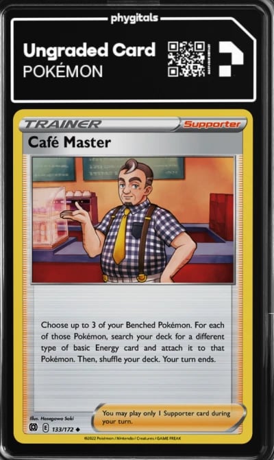 2022 Caf√© Master Brilliant Star