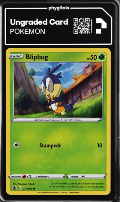 2021 Blipbug Battle Styles #17