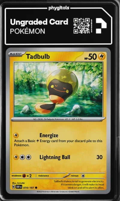 2023 Tadbulb Obsidian Flames #07