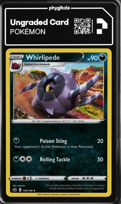 2021 Whirlipede Chilling Reign #