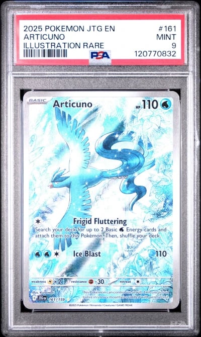 2025 POKEMON JTG EN-JOURNEY TOGE