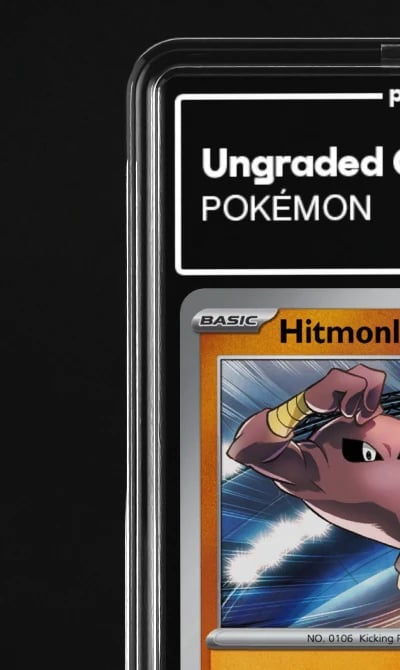 2023 Hitmonlee 151 #106