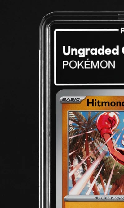 2023 Hitmonchan 151 #107