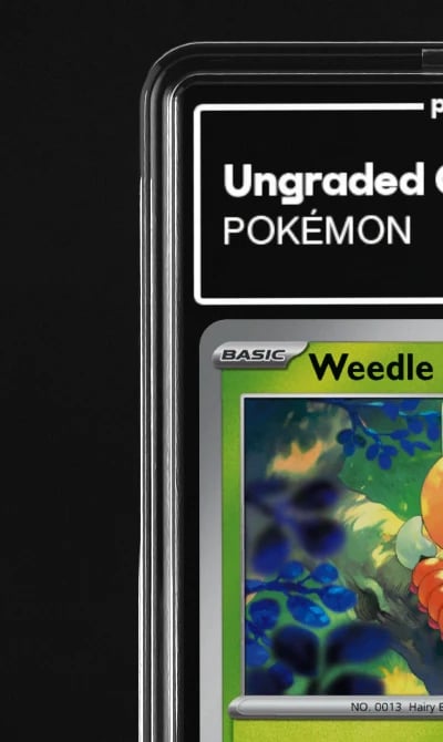 2023 Weedle 151 #13
