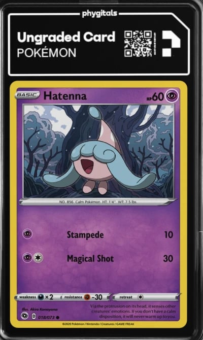 2020 Hatenna Champion's Path #01