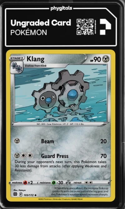 2022 Klang Brilliant Stars #103