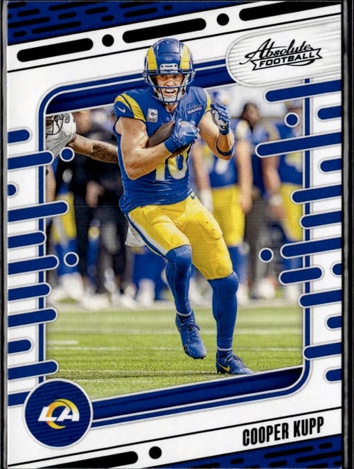 2024 Cooper Kupp #63 Absolute