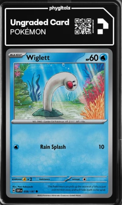 2023 Wiglett Obsidian Flames #05