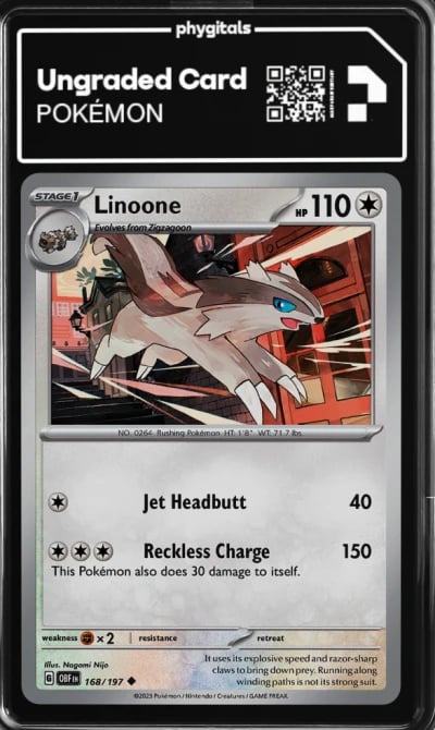 2023 Linoone Obsidian Flames #16