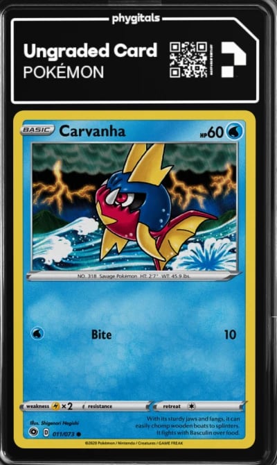2020 Carvanha Champion's Path #0