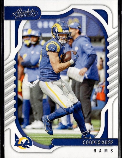 2022 Cooper Kupp #33 Absolute