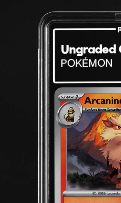 2023 Arcanine 151 #59