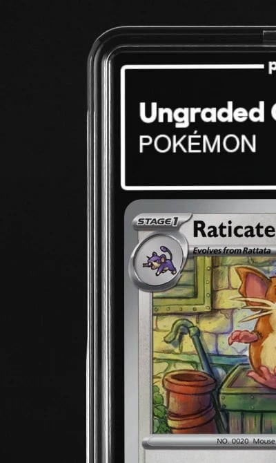 2023 Raticate 151 #20