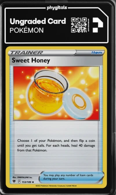 2022 Sweet Honey Astral Radiance