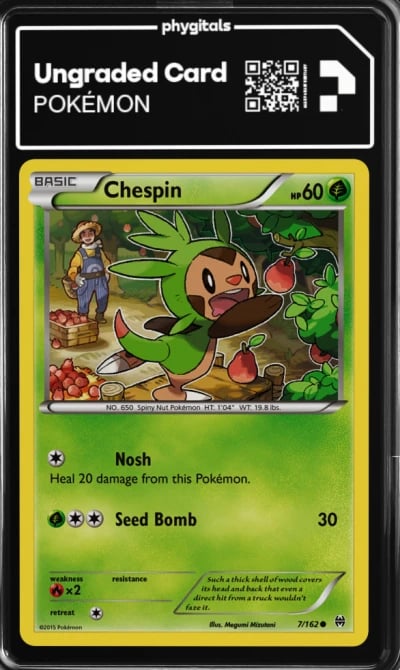 2015 Chespin BREAKthrough #7
