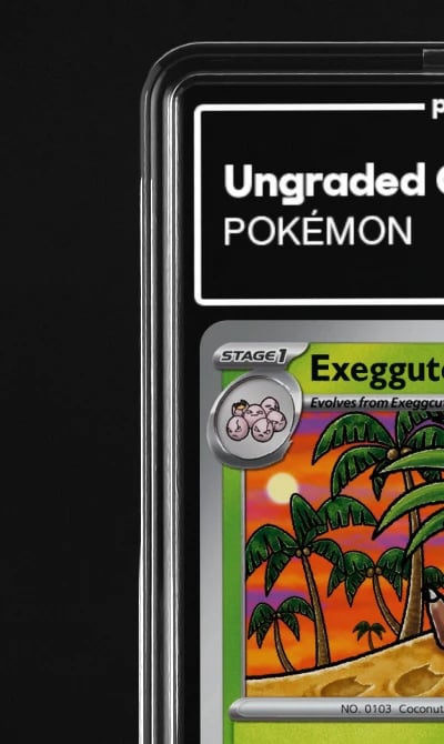 2023 Exeggutor 151 #103