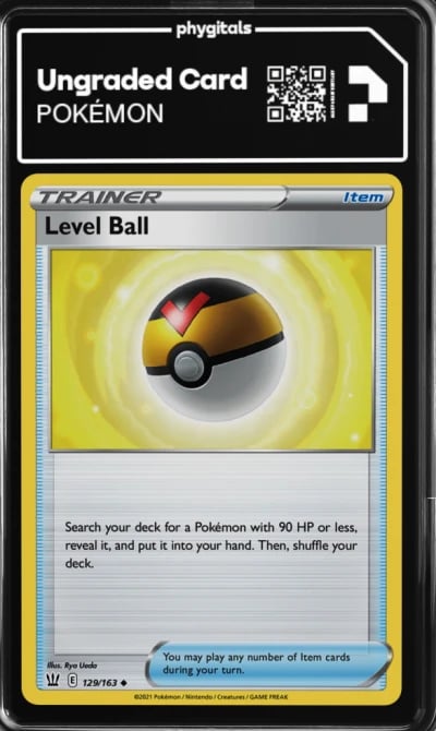 2021 Level Ball Battle Styles #1