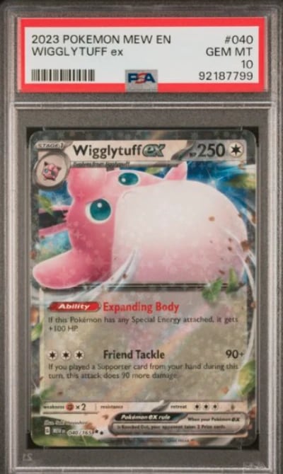 2023 Pokemon Japanese Scarlet & 