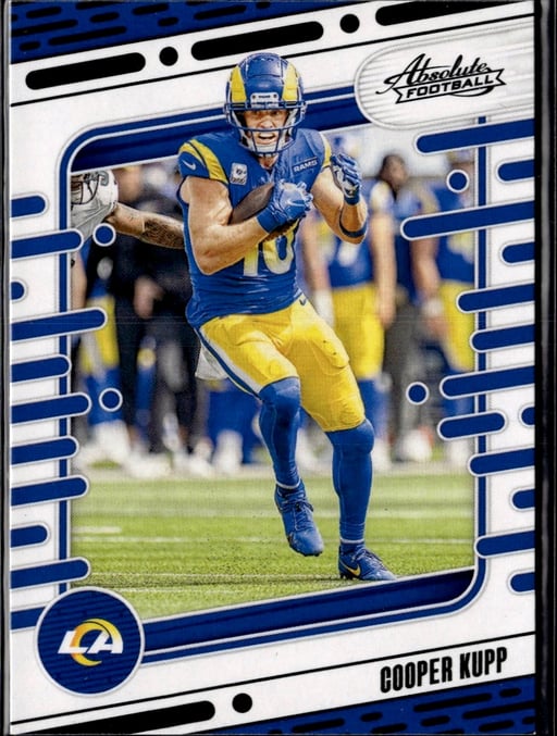 2024 Cooper Kupp #63 Absolute