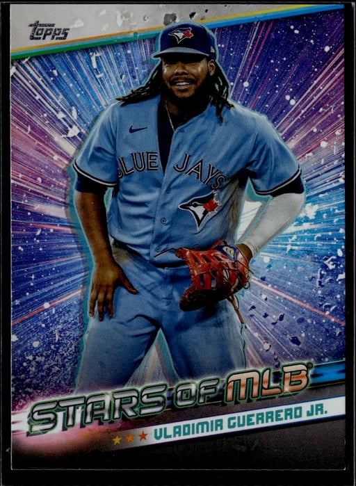 2024 Vladimir Guerrero Jr. #SMLB-19 Topps Stars of MLB