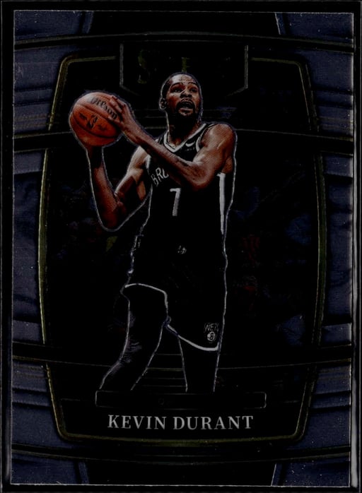 2021 Kevin Durant #50 Select