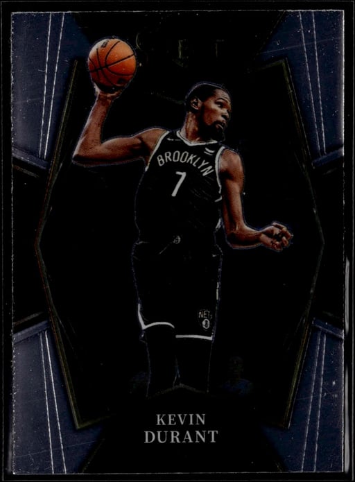 2021 Kevin Durant #135 Select