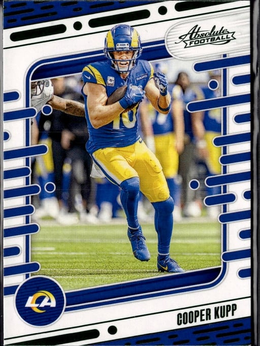 2024 Cooper Kupp #63 Absolute