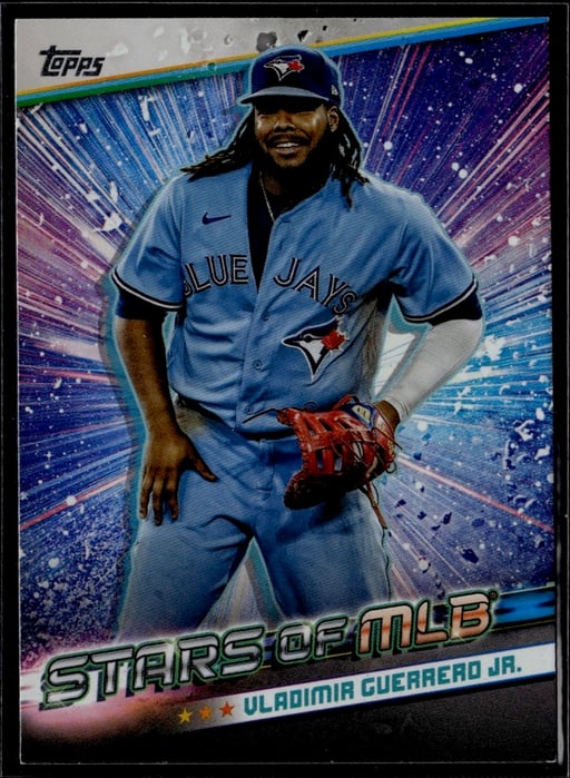 2024 Vladimir Guerrero Jr. #SMLB-19 Topps Stars of MLB