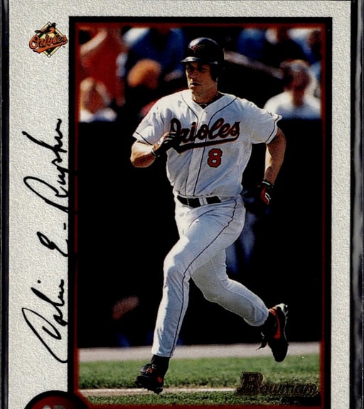 1998 Cal Ripken #222 Baseball