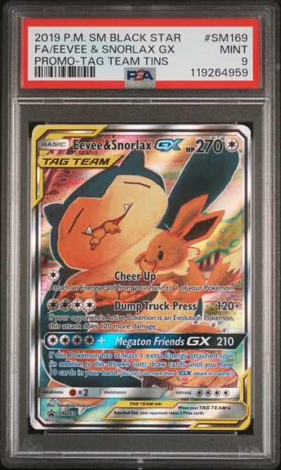 2019 POKEMON SM BLACK STAR PROMO